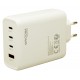 Incarcator PATONA Premium PD140W 3xUSB-C 1xUSB-A Adapter white PD3.0 QC3.0