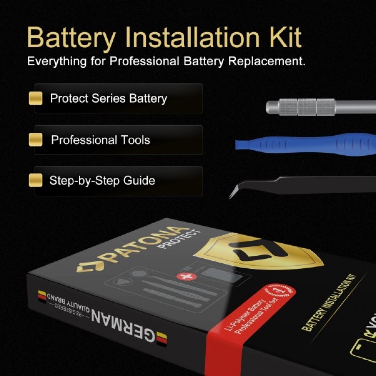 Baterie PATONA PROTECT pentru Samsung Galaxy S20 G980F G381B EB-BG980ABY, include kit de instalare