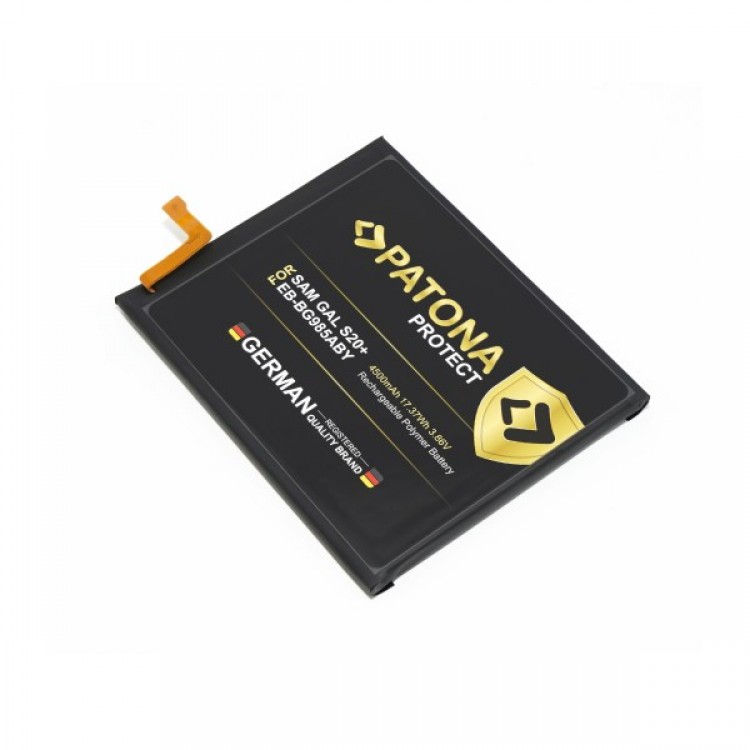 Baterie PATONA PROTECT pentru Samsung Galaxy S20 Plus G985F G986B EB-BG985ABY inclusiv kit de instalareSeria PATONA Protect