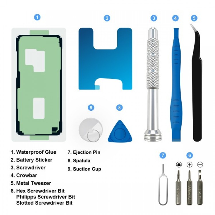 Baterie PATONA PROTECT pentru Samsung Galaxy S20 Plus G985F G986B EB-BG985ABY inclusiv kit de instalareSeria PATONA Protect