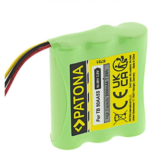 Acumulator PATONA pentru Toniebox 50AA5S