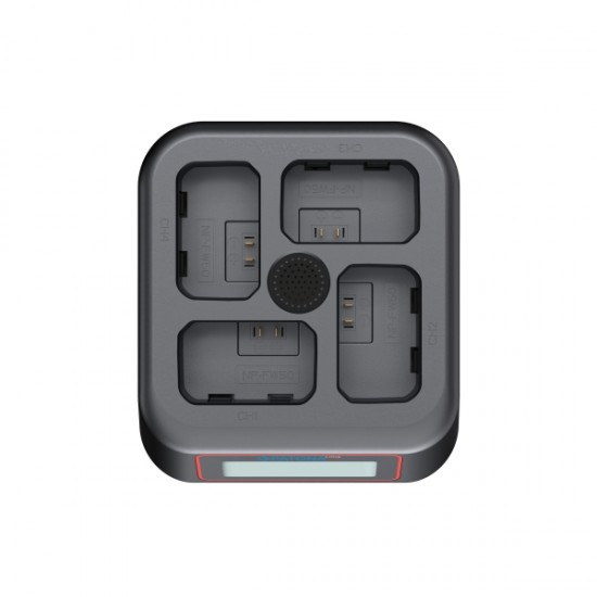 Incarcator rapid PATONA Platinum USB-C PD QC cu 4 porturi pentru Sony NP-FW50