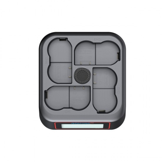 Incarcator rapid PATONA Platinum USB-C PD QC cu 4 porturi pentru Nikon EN-EL15