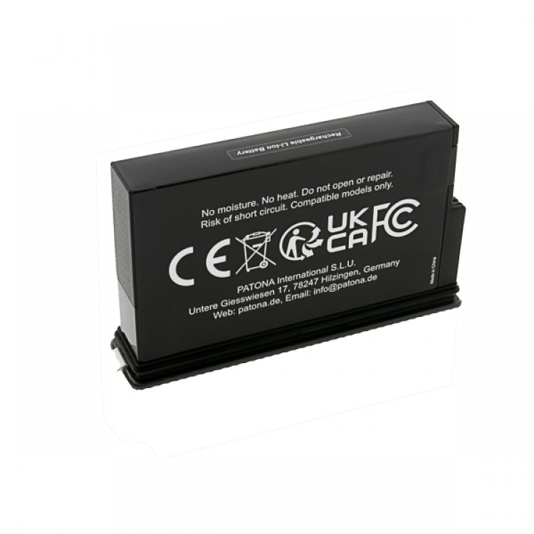 Baterie PATONA PROTECT pentru Insta 360 One X5 CINSBAHA, incarcare rapida 7A
