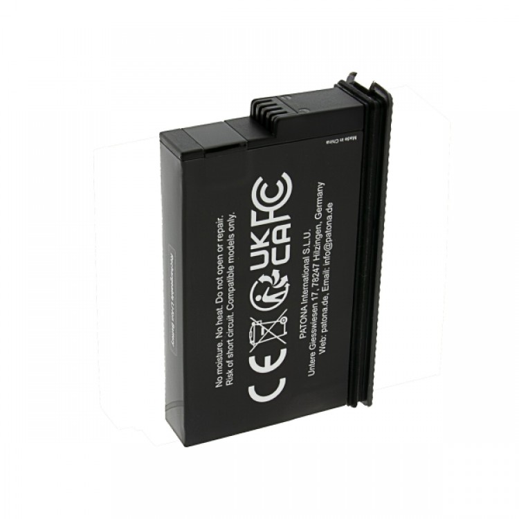 Baterie PATONA PROTECT pentru Insta 360 One X5 CINSBAHA, incarcare rapida 7A