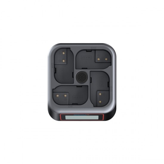 Incarcator rapid PATONA Platinum USB-C PD QC cu 4 porturi pentru Panasonic DMW-BLK22