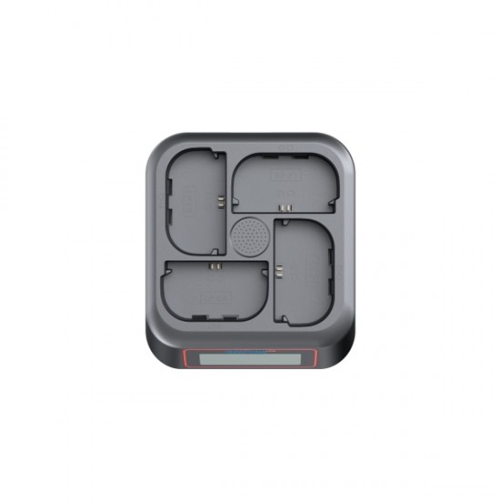 Incarcator rapid PATONA Platinum USB-C PD QC cu 4 porturi pentru Canon LP-E6 LP-E6N LP-E6NJ LP-E6P