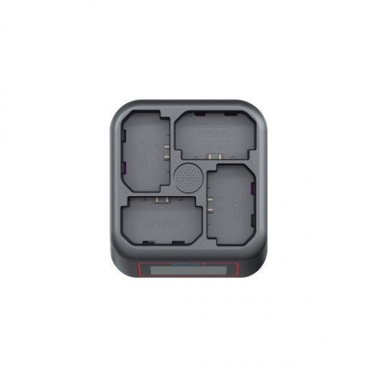 Incarcator rapid PATONA Platinum USB-C PD QC cu 4 porturi pentru Sony NP-FZ100