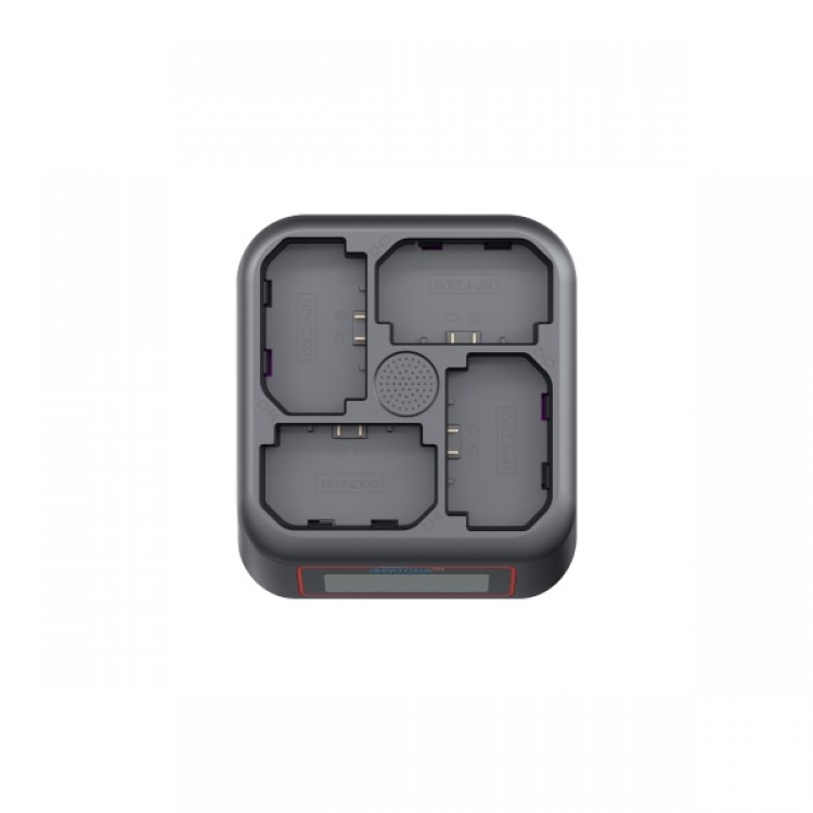 Incarcator rapid PATONA Platinum USB-C PD QC cu 4 porturi pentru Sony NP-FZ100