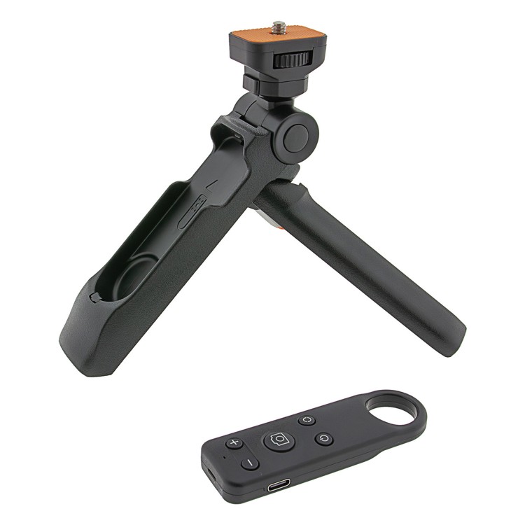 Mini Trepied PATONA WG1 Tripod Wireless IOS Premium Vlog Selfie