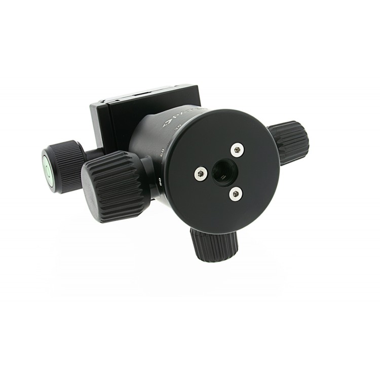 Cap trepied sferic Patona Premium PBH36 din aluminiu, 36 mm