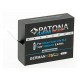 Acumulator Patona Platinum pentru PATONA Action Cam Life SL5