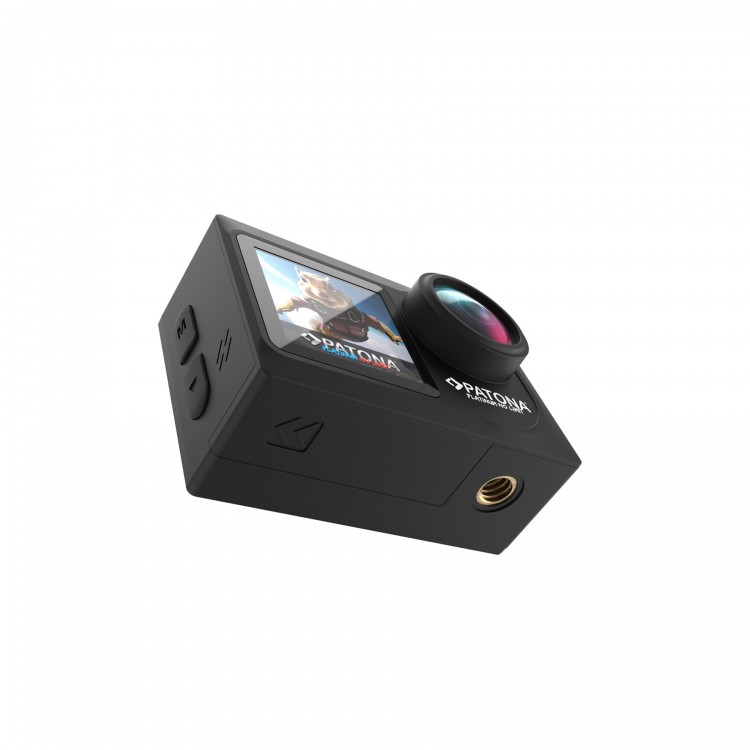 Camera video sport Patona Platinum Action Cam Life SL4, 5K 120fps, EIS, 120° 6G+IR, RC, Wifi