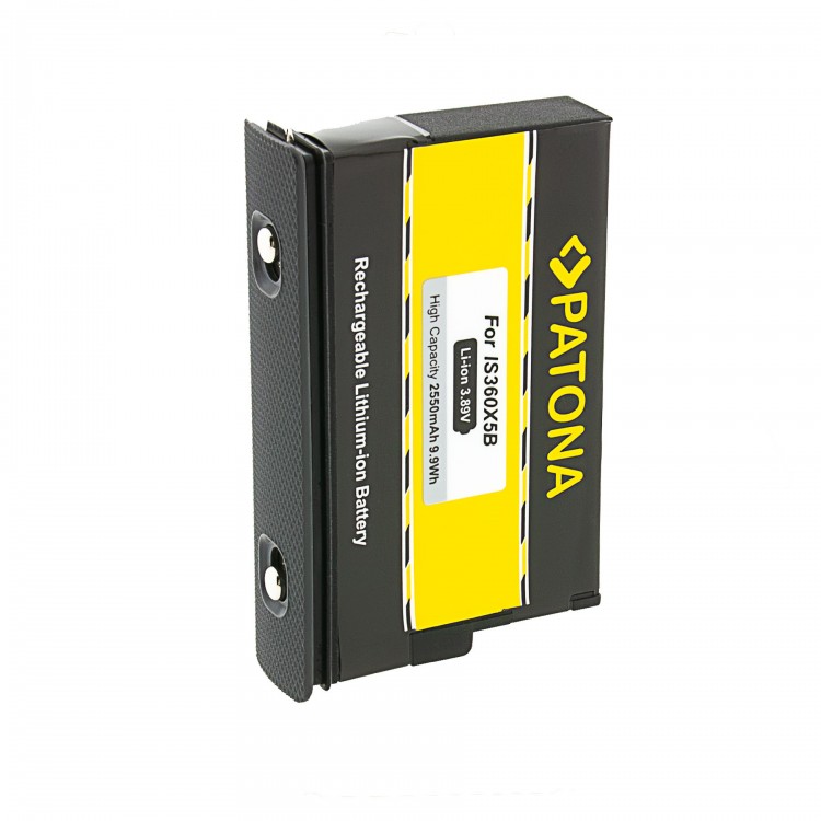 Acumulator PATONA pentru Insta 360 One X5 CINSBAHA