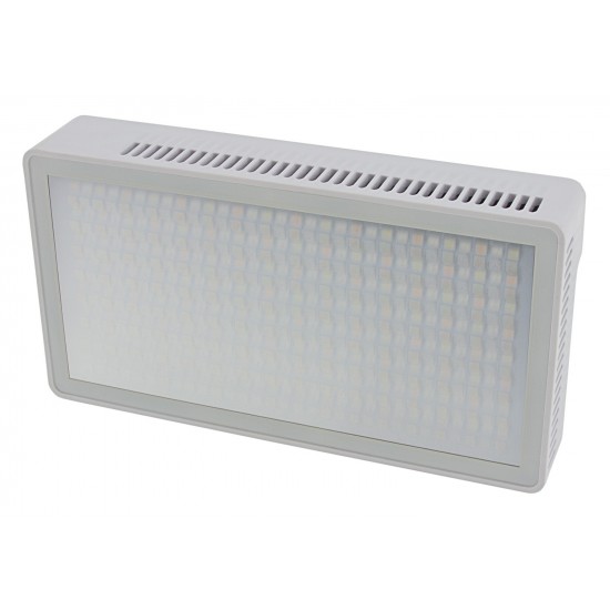 Lampa Led profesionala Patona Premium LED 40W cu 120 LED-uri RGB,128 LED-uri bicolore si 24 de efecte