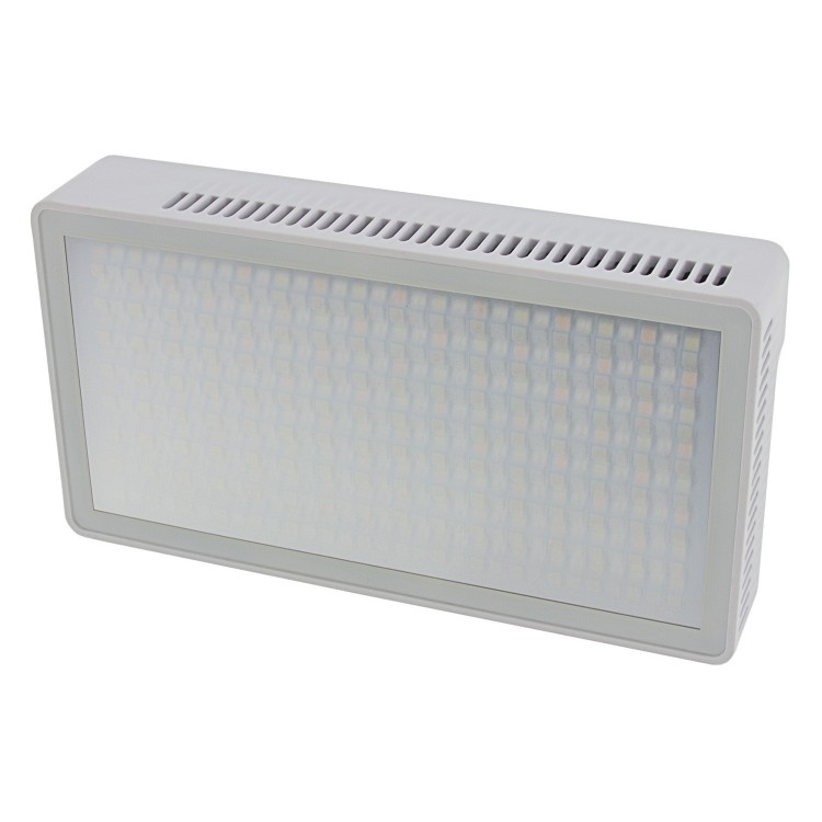 Lampa Led profesionala Patona Premium LED 40W cu 120 LED-uri RGB,128 LED-uri bicolore si 24 de efecte