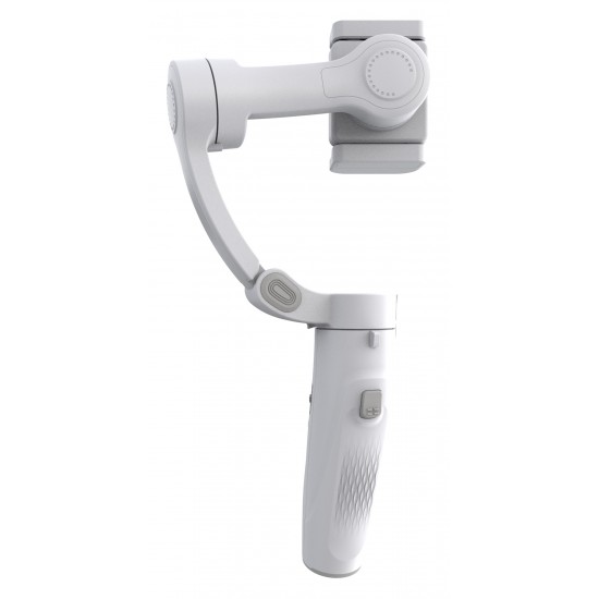 Sistem de stabilizare Gimbal PATONA Premium cu 3 axe pentru smartphone, include trepied si lumina foto Led