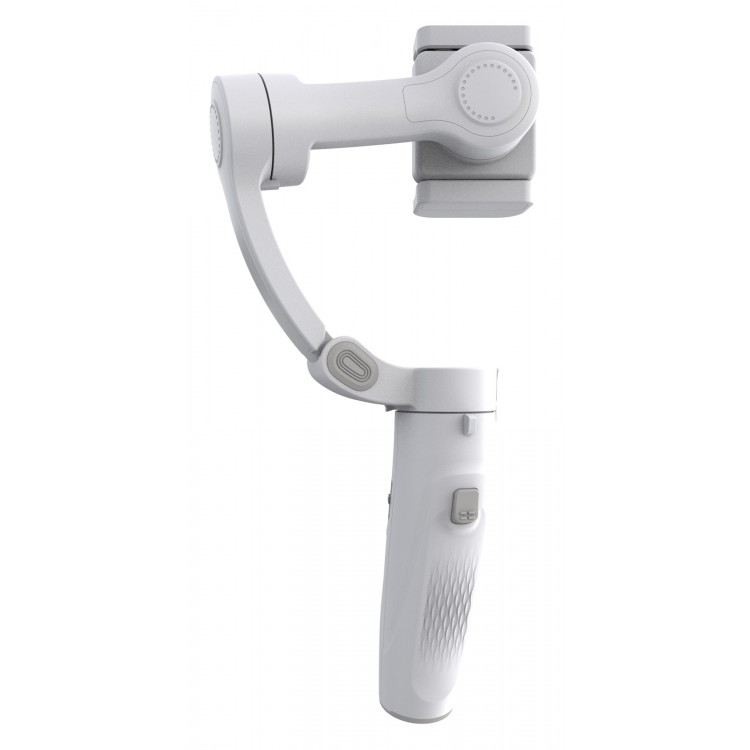 Sistem de stabilizare Gimbal PATONA Premium cu 3 axe pentru smartphone, include trepied si lumina foto Led