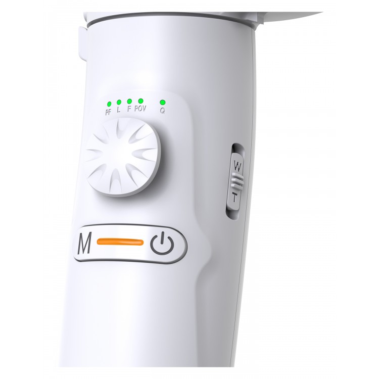 Sistem de stabilizare Gimbal PATONA Premium cu 3 axe pentru smartphone, include trepied si lumina foto Led