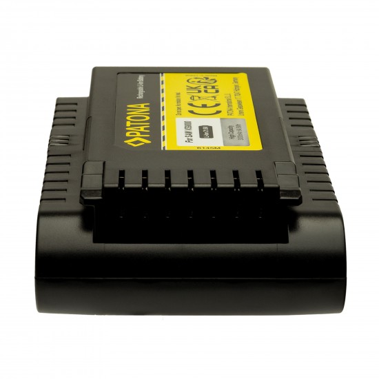 Acumulator Patona pentru aspirator vertical Samsung VS9000 VCA-SBT90, 3000 mAh