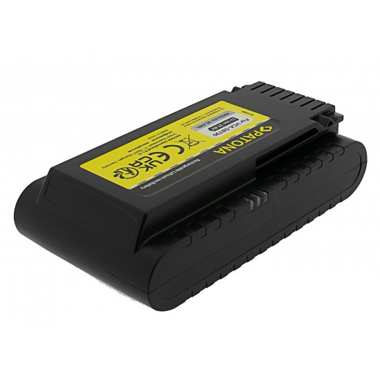 Acumulator Patona pentru aspirator vertical Samsung Powerstick Jet VS9000 VCA-SBT90 JET75 JET90 JET90E VS20R9074S2 VS20T7551P5