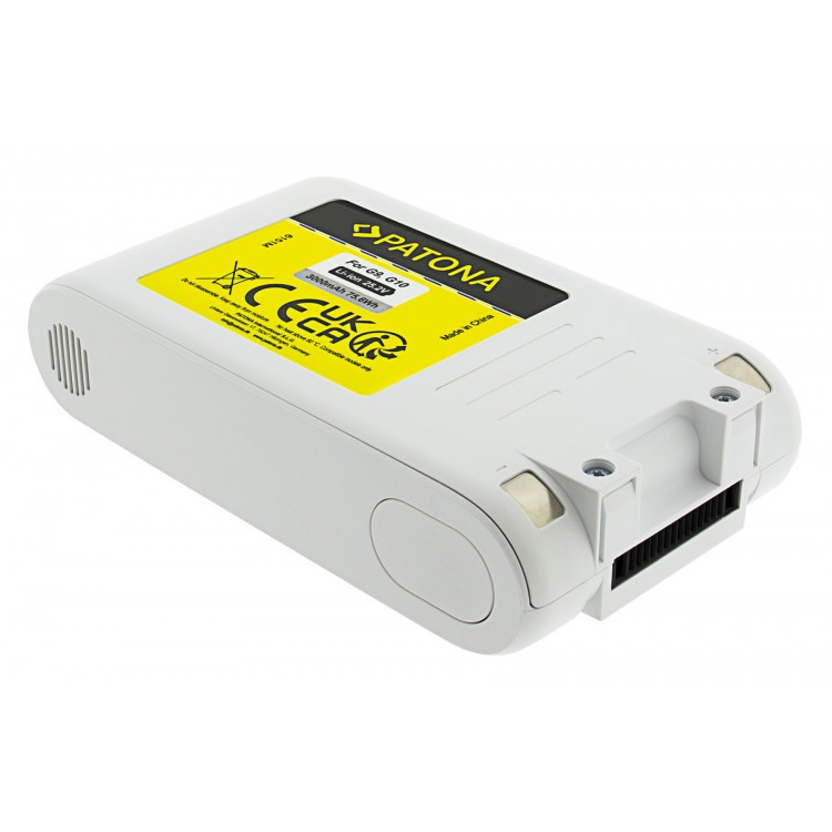 Acumulator Patona pentru aspirator vertical Xiaomi Dreame R10/VTV22B T10/P2010 T20 Pro T20 VTE1 BHR4368GL BHR4307GL G9 Plus G10 Plus