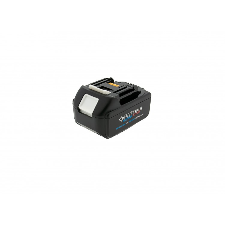 Acumulator PATONA Platinum 18V Makita BL1850 pentru seria Makita LXT cu intrare / iesire USB-C PD65W