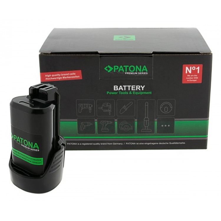 Acumulator PATONA Premium pentru Bosch BAT411 2607336013 2607336014 2607336027