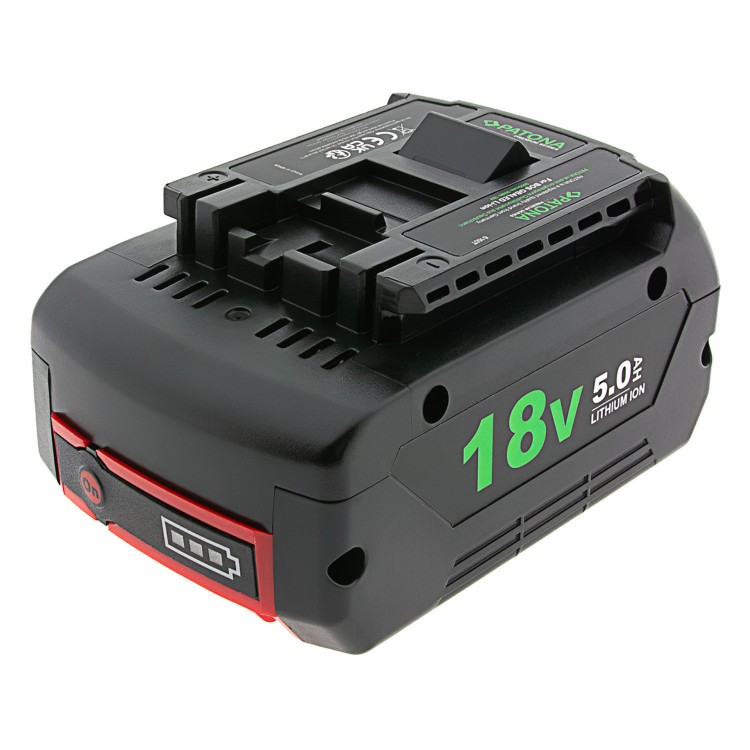 Acumulator PATONA Premium pentru Bosch GBA180LED GSR 185-LI GSB 18V-65
