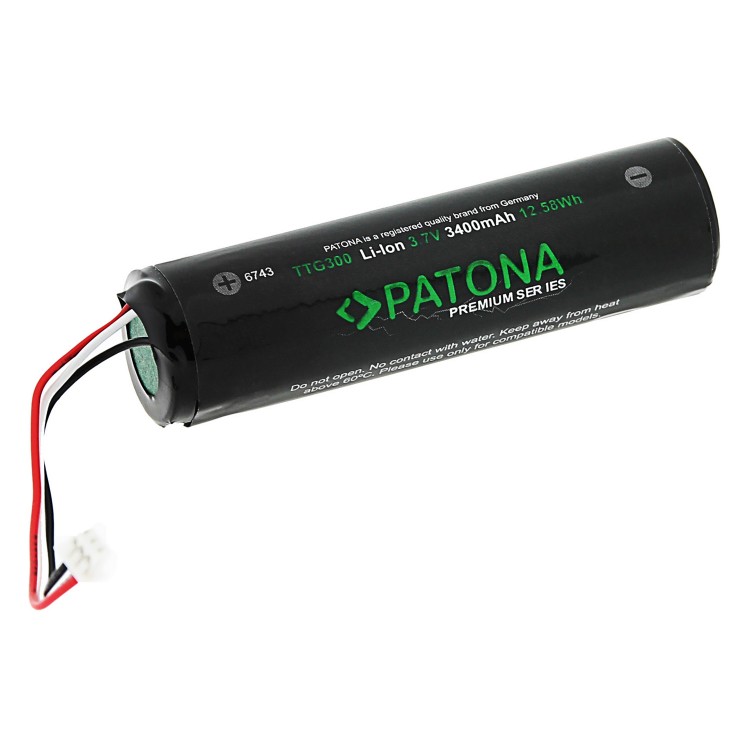 Acumulator Patona Premium pentru TomTom Go 300 500 510 GPS Navi