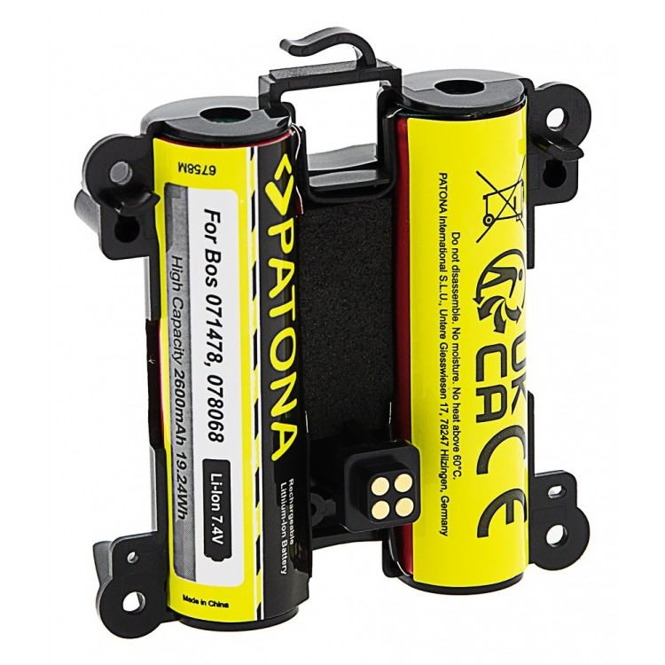 Acumulator PATONA pentru Bose 071478 SoundLink Revolve Plus 745531-0010 088772 088789 088796