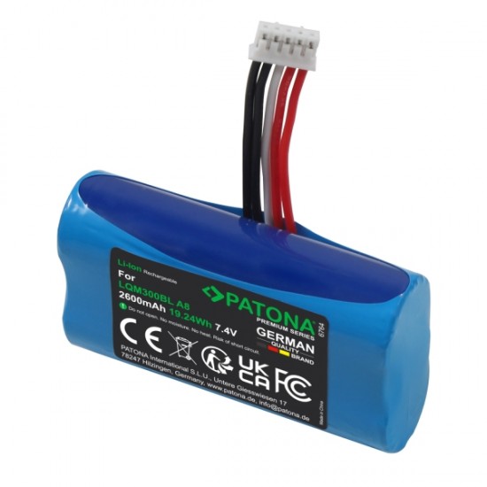 Baterie PATONA Premium pentru Ingenico APOS A8 LD18650D