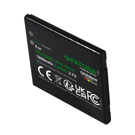 Baterie PATONA Premium pentru PAX D200 PAD200BL