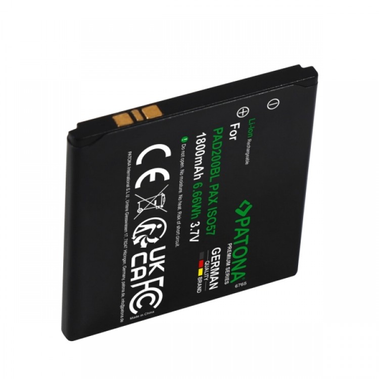 Baterie PATONA Premium pentru PAX D200 PAD200BL