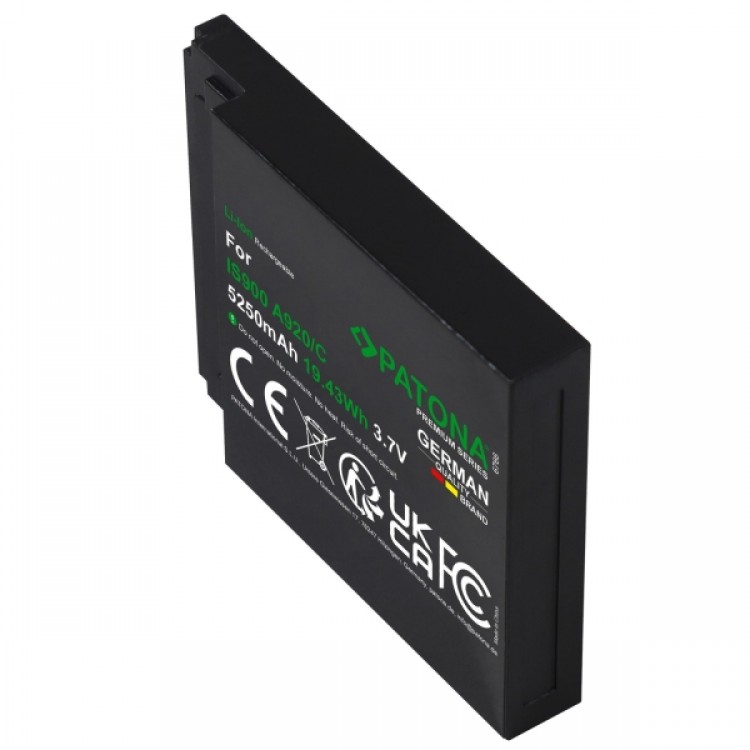 Baterie PATONA Premium pentru PAX A920 IS900