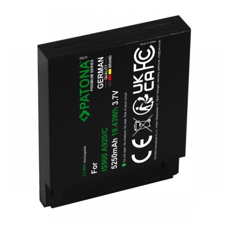 Baterie PATONA Premium pentru PAX A920 IS900