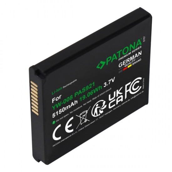 Baterie PATONA Premium pentru PAX A920 Pro YW008