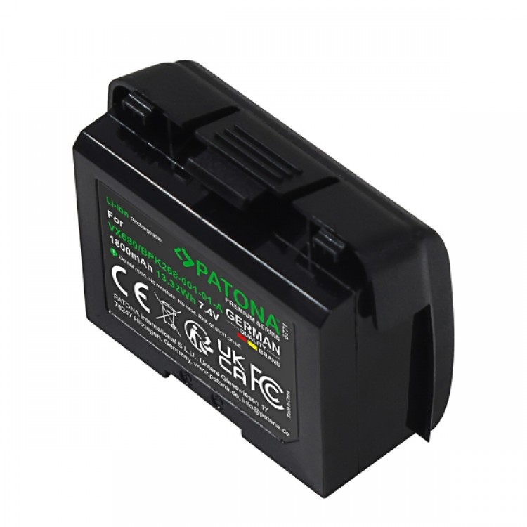 Baterie PATONA Premium pentru Verifone VX680 BPK268-001-01-A