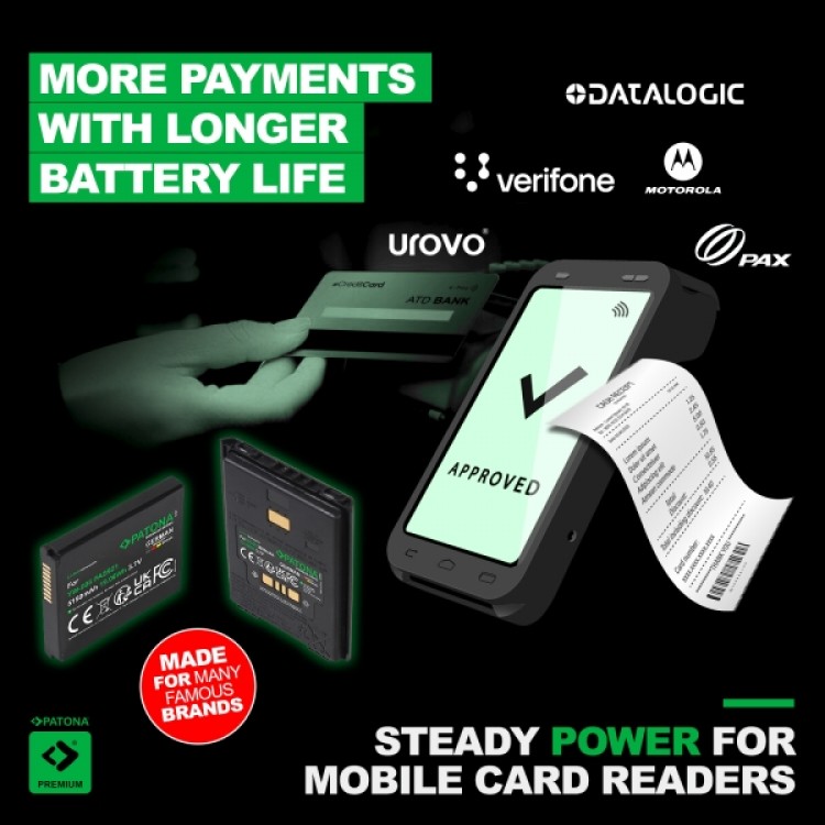 Baterie PATONA Premium pentru Zebra DS2278 BT-000317-01