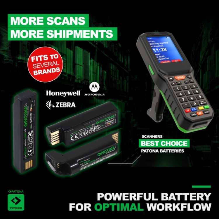 Baterie PATONA Premium pentru Zebra DS2278 BT-000317-01