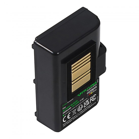 Acumulator Patona Premium pentru Zebra QLN320 BTRY-MPP-34MA1-01