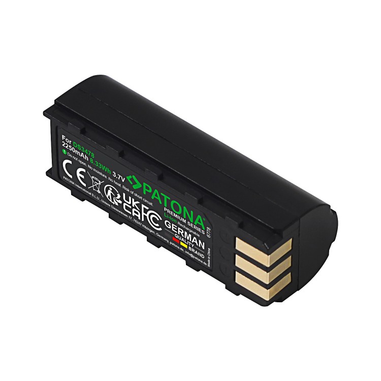 Acumulator Patona Premium pentru Symbol DS3478 21-62606-01