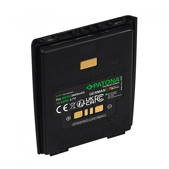 Acumulator Patona Premium pentru Symbol MC55 BTRY-MC55EAB02