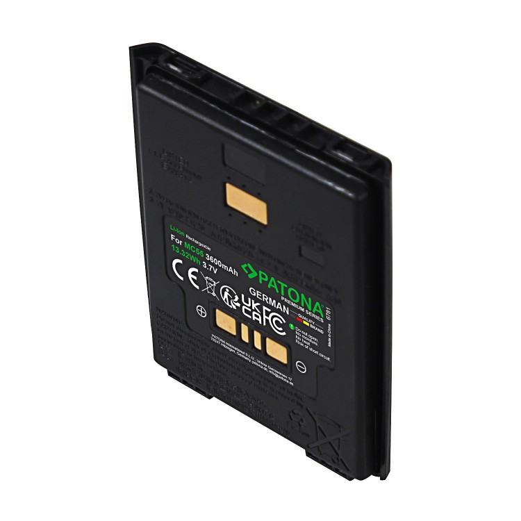 Acumulator Patona Premium pentru Symbol MC55 BTRY-MC55EAB02