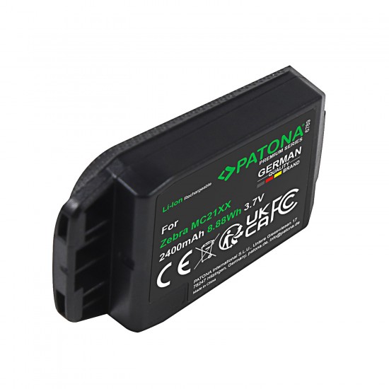Acumulator Patona Premium pentru Zebra MC2100 BTRY-MC21EAB0E