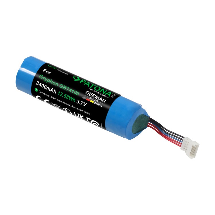 Acumulator Patona Premium pentru Datalogic Gryphon GBT4100 BT-8