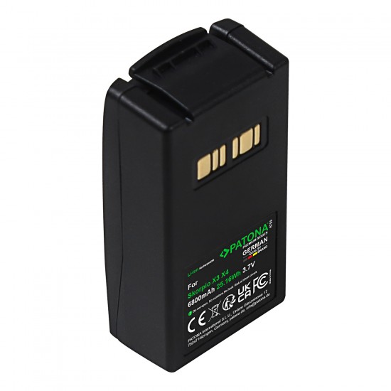 Acumulator Patona Premium pentru Datalogic Skorpio X3 BT-0015 BT-0016