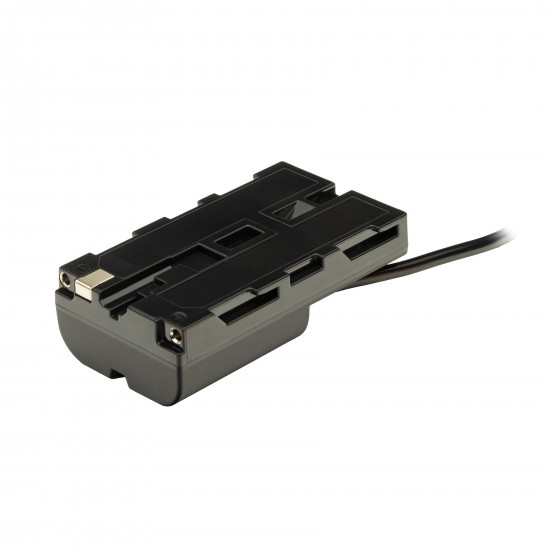 Adaptor Patona de la D-Tap la NP-FM50 NP-F550 NP-F750 NP-F960 NP-F970 NP-FM500