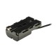 Adaptor Patona de la D-Tap la NP-FM50 NP-F550 NP-F750 NP-F960 NP-F970 NP-FM500