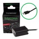 Adaptor alimentare USB-C Patona Premium NP-FW50 pentru Sony NEX-3 NEX.3C NEX-5